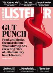 New Zealand Listener (Digital) Subscription                    May 27th, 2024 Issue