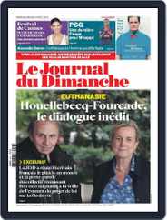Le Journal du dimanche (Digital) Subscription                    May 26th, 2024 Issue