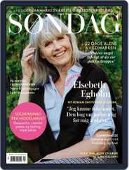 SØNDAG (Digital) Subscription                    May 27th, 2024 Issue