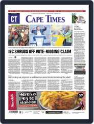 Cape Times (Digital) Subscription                    May 27th, 2024 Issue