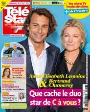 Télé Star (Digital) Subscription                    May 27th, 2024 Issue