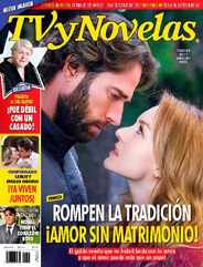TV y Novelas México (Digital) Subscription                    May 27th, 2024 Issue