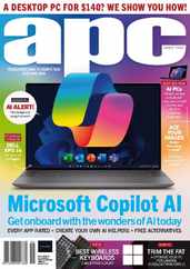 APC (Digital) Subscription                    June 1st, 2024 Issue