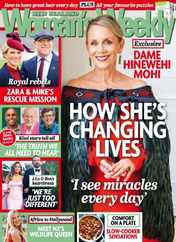 New Zealand Woman’s Weekly (Digital) Subscription                    May 27th, 2024 Issue