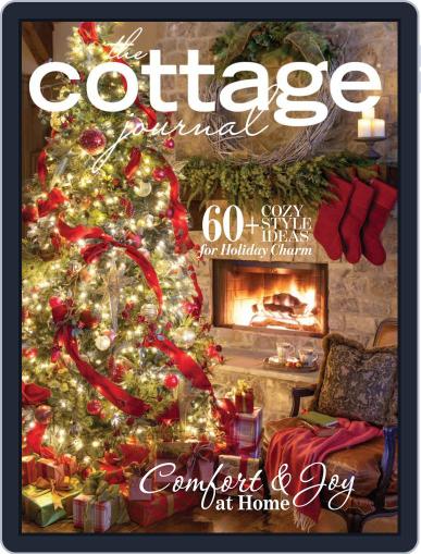 The Cottage Journal August 1st, 2018 Digital Back Issue Cover