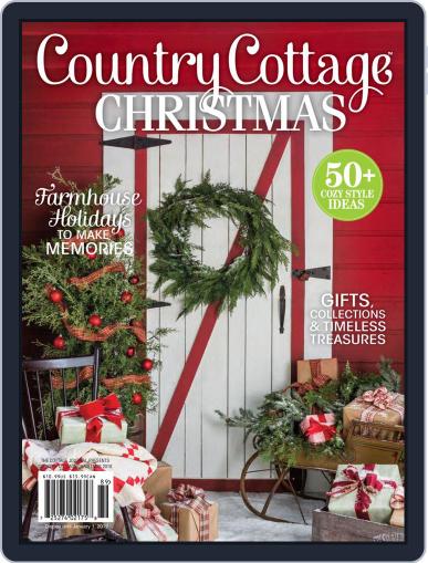 The Cottage Journal October 23rd, 2018 Digital Back Issue Cover