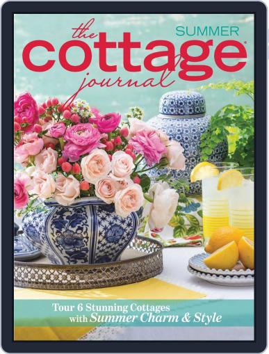 The Cottage Journal April 1st, 2019 Digital Back Issue Cover