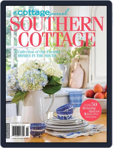 The Cottage Journal August 1st, 2019 Digital Back Issue Cover
