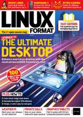 Linux Format (Digital) Subscription                    May 28th, 2024 Issue
