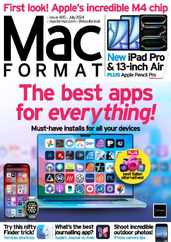 MacFormat (Digital) Subscription                    May 28th, 2024 Issue
