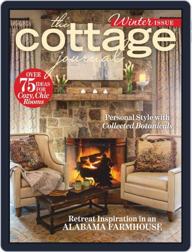 The Cottage Journal November 19th, 2019 Digital Back Issue Cover