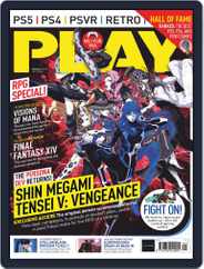 PLAY (Digital) Subscription                    July 1st, 2024 Issue
