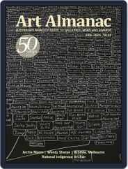 Art Almanac (Digital) Subscription                    June 1st, 2024 Issue