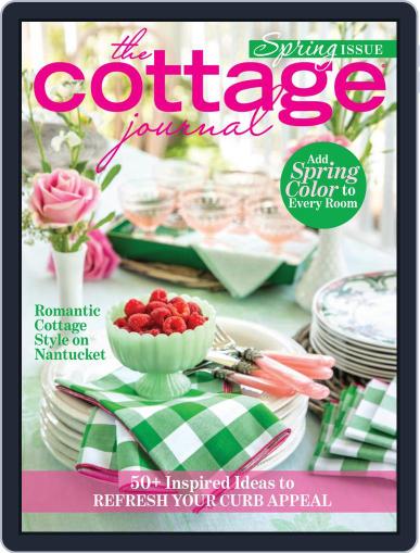 The Cottage Journal January 28th, 2020 Digital Back Issue Cover