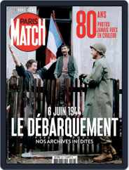 Paris Match (Digital) Subscription                    June 1st, 2024 Issue