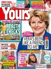 Yours (Digital) Subscription                    May 28th, 2024 Issue