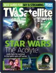 TV&Satellite Week (Digital) Subscription                    June 1st, 2024 Issue