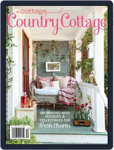 The Cottage Journal February 11th, 2020 Digital Back Issue Cover