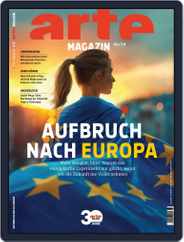 Arte Magazin (Digital) Subscription                    June 1st, 2024 Issue