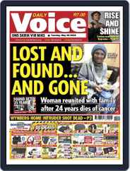 Daily Voice (Digital) Subscription                    May 28th, 2024 Issue