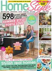 HomeStyle United Kingdom (Digital) Subscription                    June 1st, 2024 Issue