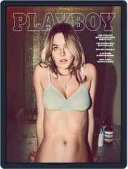 Playboy (Digital) Subscription                    April 1st, 2016 Issue
