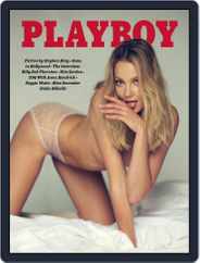 Playboy (Digital) Subscription                    December 1st, 2016 Issue