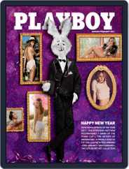 Playboy (Digital) Subscription                    January 1st, 2017 Issue