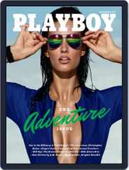 Playboy (Digital) Subscription                    July 1st, 2017 Issue