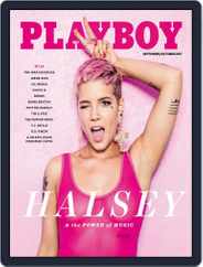 Playboy (Digital) Subscription September 1st, 2017 Issue