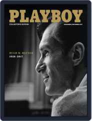 Playboy (Digital) Subscription                    November 1st, 2017 Issue