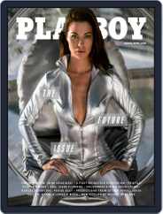 Playboy (Digital) Subscription                    March 1st, 2018 Issue