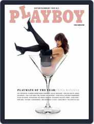 Playboy (Digital) Subscription                    May 1st, 2018 Issue