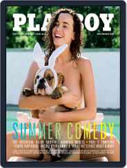 Playboy (Digital) Subscription                    July 1st, 2018 Issue