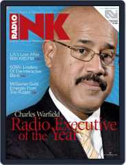 Radio Ink (Digital) Subscription                    January 5th, 2009 Issue