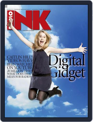 Radio Ink March 9th, 2009 Digital Back Issue Cover