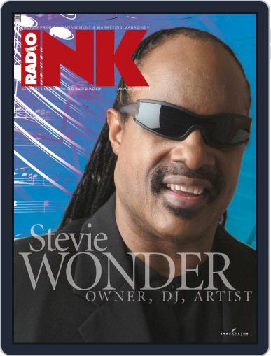 Radio Ink March 23rd, 2009 Digital Back Issue Cover