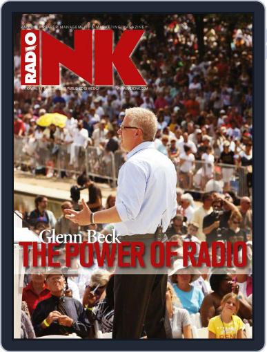 Radio Ink October 4th, 2010 Digital Back Issue Cover