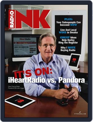 Radio Ink September 27th, 2011 Digital Back Issue Cover