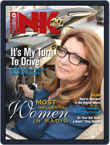 Radio Ink June 18th, 2012 Digital Back Issue Cover
