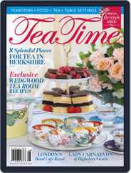 TeaTime (Digital) Subscription                    July 1st, 2024 Issue