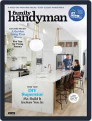 Family Handyman (Digital) Subscription                    June 1st, 2024 Issue