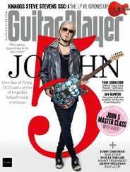 Guitar Player (Digital) Subscription                    July 1st, 2024 Issue