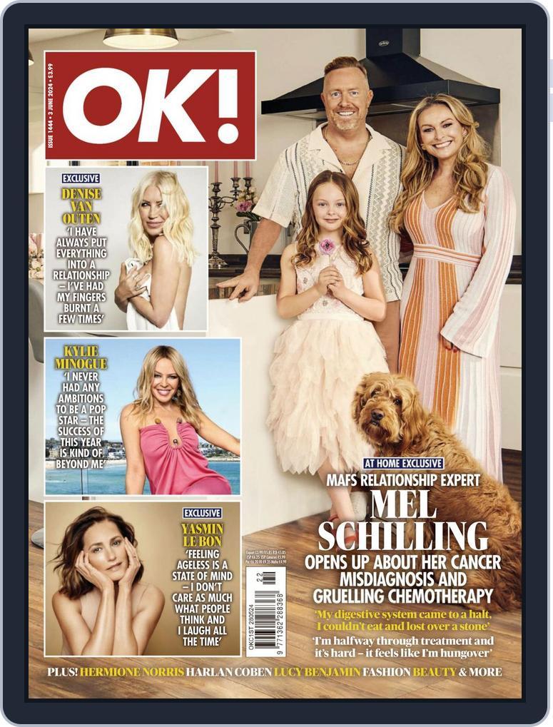 OK! UK (Digital) Subscription