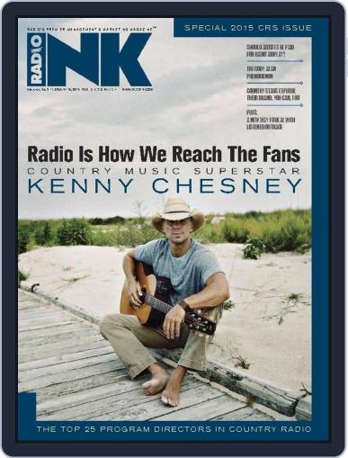 Radio Ink February 16th, 2015 Digital Back Issue Cover