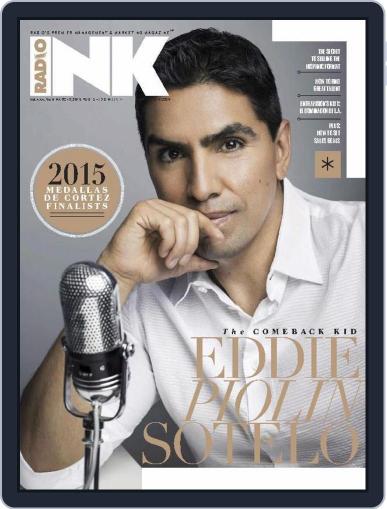 Radio Ink March 2nd, 2015 Digital Back Issue Cover