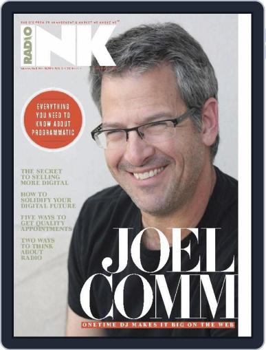 Radio Ink May 18th, 2015 Digital Back Issue Cover