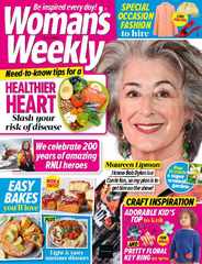 Woman's Weekly (Digital) Subscription                    June 4th, 2024 Issue