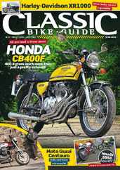 Classic Bike Guide (Digital) Subscription                    June 1st, 2024 Issue