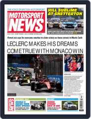 Motorsport News (Digital) Subscription                    May 30th, 2024 Issue